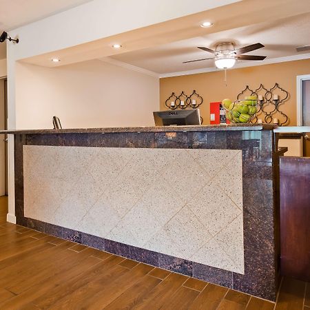 Best Western Clovis Cole Екстериор снимка