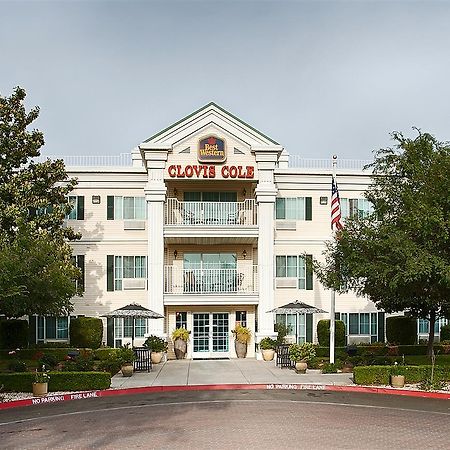 Best Western Clovis Cole Екстериор снимка