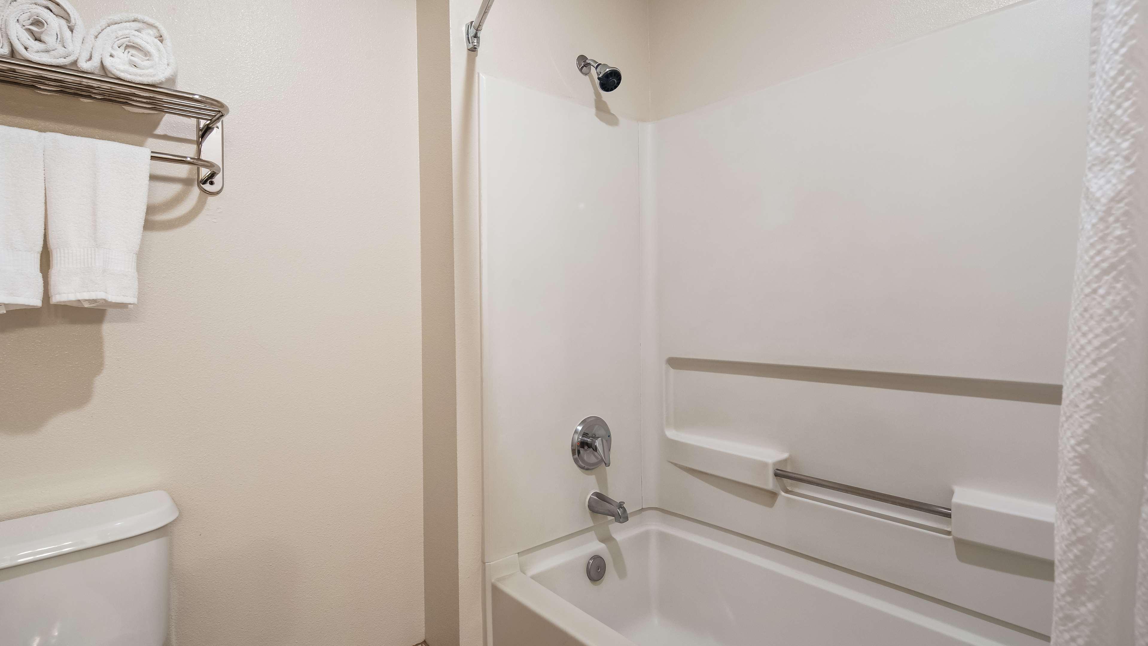 Best Western Clovis Cole Екстериор снимка