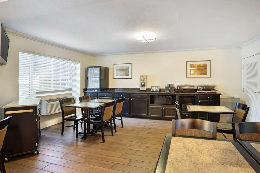 Best Western Clovis Cole Ресторант снимка