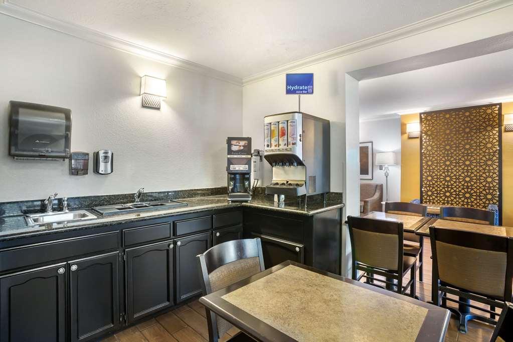 Best Western Clovis Cole Ресторант снимка