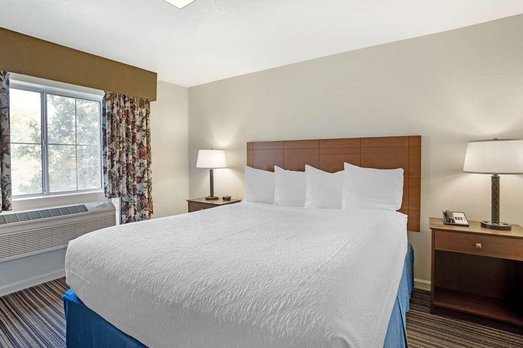 Best Western Clovis Cole Стая снимка