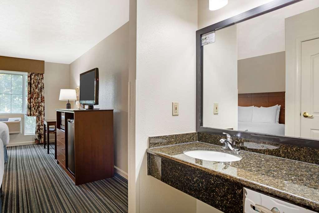 Best Western Clovis Cole Стая снимка