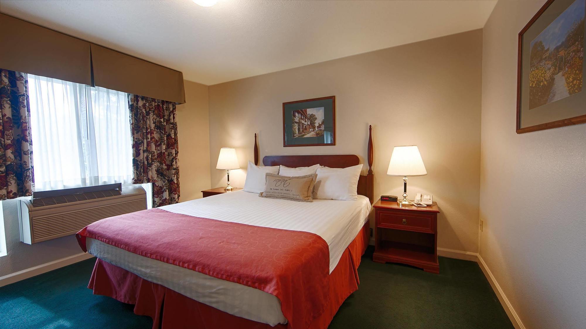 Best Western Clovis Cole Екстериор снимка